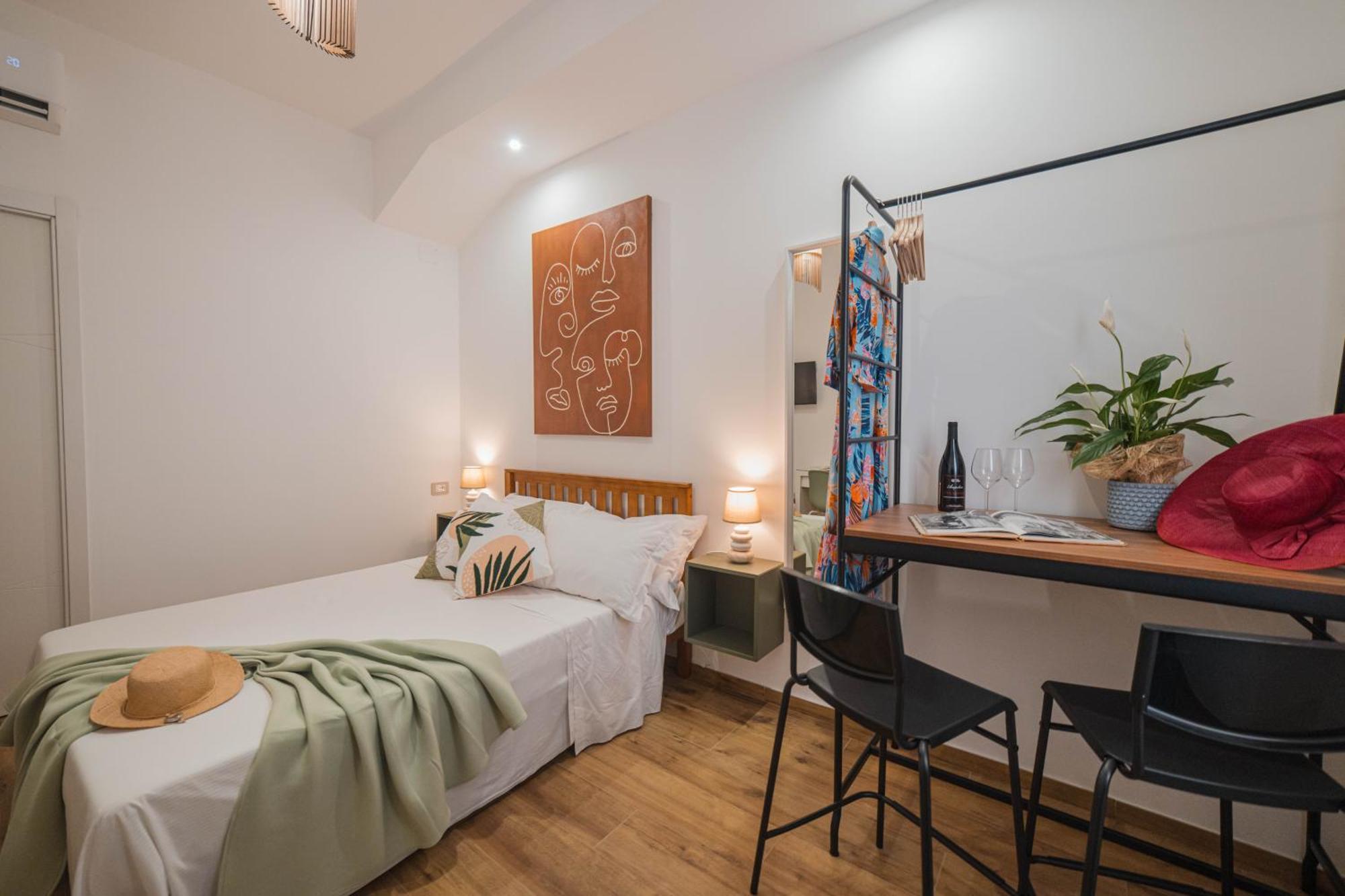 Humboldt Luxury Apartment & Rooms Taormina Exteriör bild
