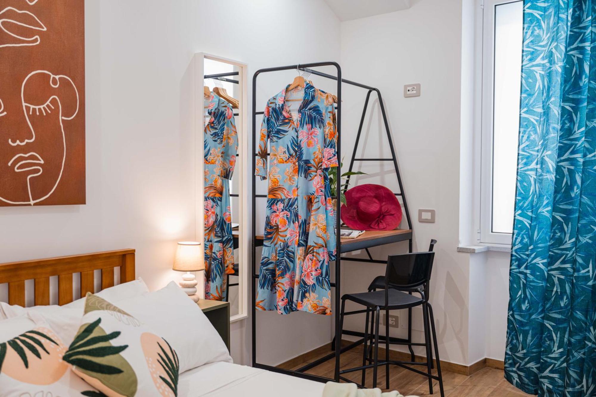 Humboldt Luxury Apartment & Rooms Taormina Exteriör bild