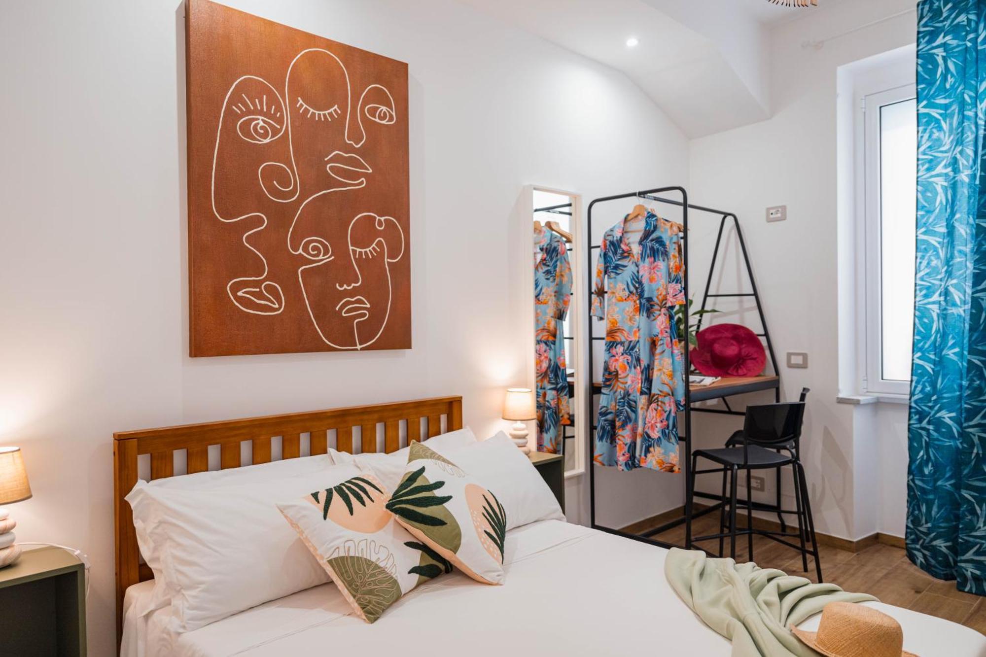 Humboldt Luxury Apartment & Rooms Taormina Exteriör bild