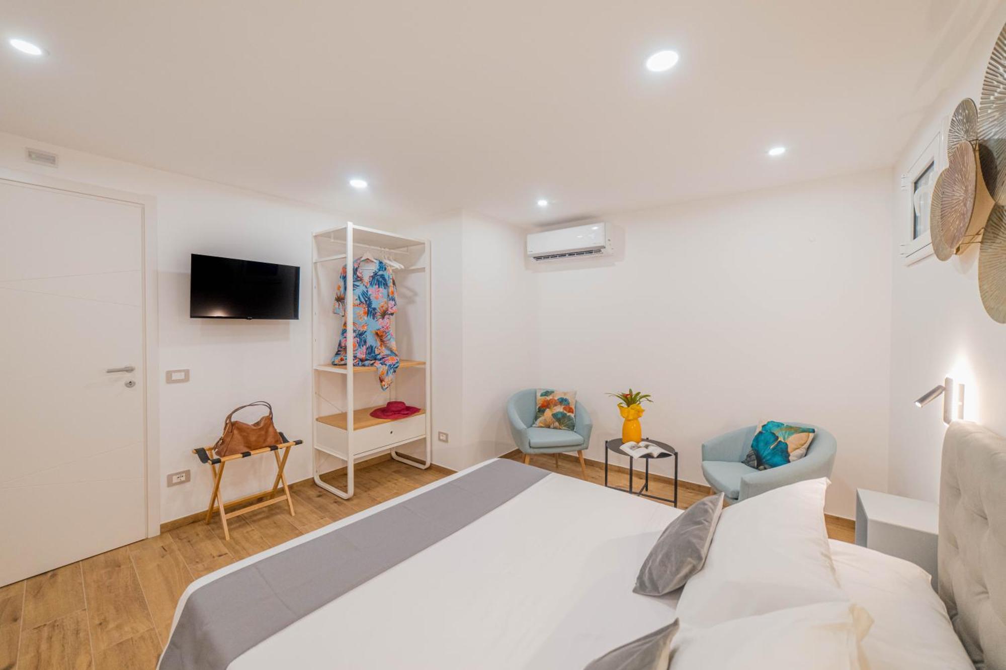 Humboldt Luxury Apartment & Rooms Taormina Exteriör bild